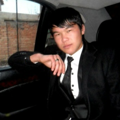 Zharkin Tengebayev, 16.11.1993, Шымкент