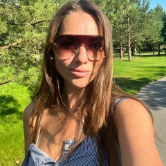 Анна Лукьянова, Москва