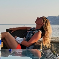 Ярослава Солоцкая, 04.07.1990, Санкт-Петербург