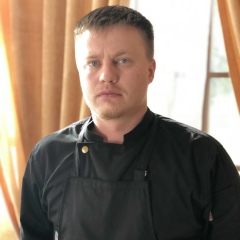 Алексей Черняк, Алматы
