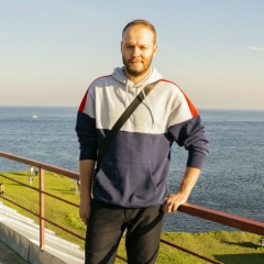 Makc Гуляев, 10.10, Санкт-Петербург