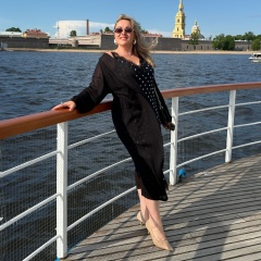 Юлия Казанцева, 06.01, Санкт-Петербург