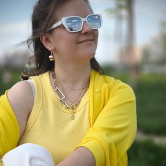 Анастасия Большакова, 29.09, Москва