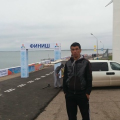 Берик Турманбетов, 29.02, Шардара