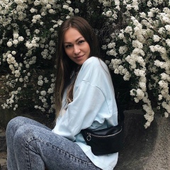 Юля Горячёва, 08.12.1991, Санкт-Петербург