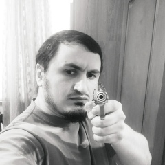 Абидулах Абдуллаев, 15.08.1992, Москва