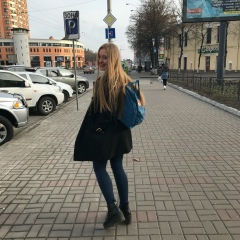Лена Нечаева, 29.03