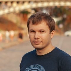 Виктор Рябов, 18.02, Киев