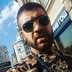 Арам Даниелян, 06.12, Магнитогорск