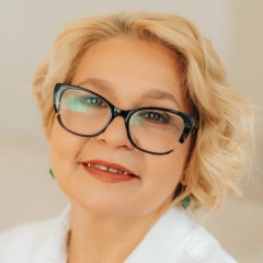 Елена Дулимова, 07.10.1962, Суровикино