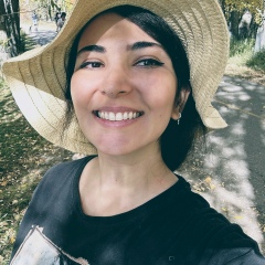 Aynura Ahadova