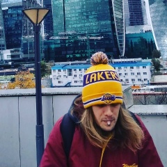 Антон Щик, 27.08