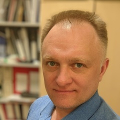 Игорь Заварзин, Красноярск
