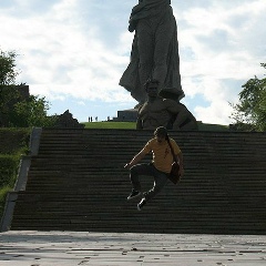 Ruslan Burusin, Иркутск