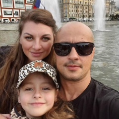 Александра Негату, 01.06.1989, Санкт-Петербург