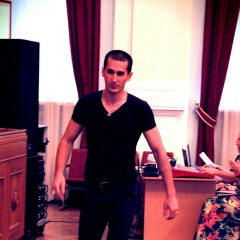 Ali Jan, 11.06.1991, Минск