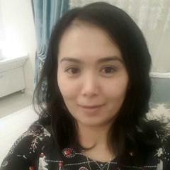 Saule Orynbaeva, 28.09.1990