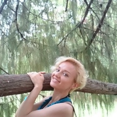 Ольга Ярцева, 22.01, Москва