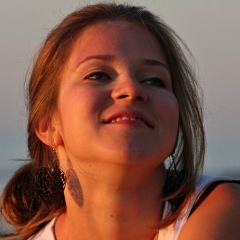 Александра Моисеенко, 17.07.1993, Калининград