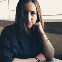 Мария Низамова, 21.07.1989, Санкт-Петербург