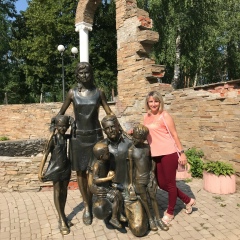 Олеся Нуруллина, 13.08.1981, Альметьевск