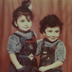 Мари Бит-Рейд, 30.04.1990, Санкт-Петербург