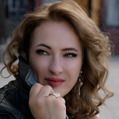 Елена Костенко, 19.08, Москва