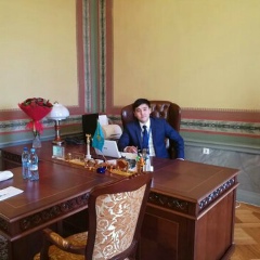 Нажмуддин Бигозиев, 20.04, Санкт-Петербург