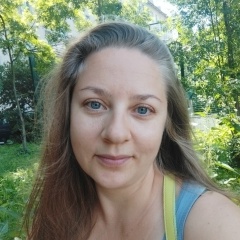 Ольга Сосновская, 17.07.1982, Новосибирск