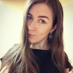 Вера Шаманина, 15.04.1992, Южно-Сахалинск