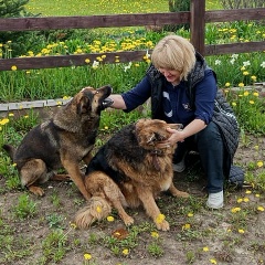 Ирина Козлова, Москва