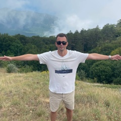 Руслан Шайхуллин, 03.05, Санкт-Петербург