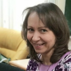 Оксана Кулабухова, Хабаровск