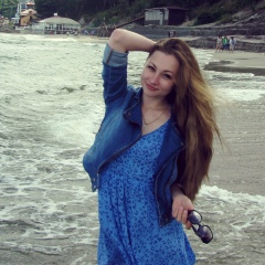 Мила Власова, 28.06, Самара