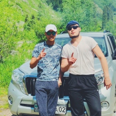 Бекторе Кульмаханов, 20.04, Алматы