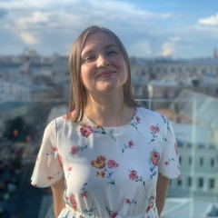 Ольга Пентегова, Москва