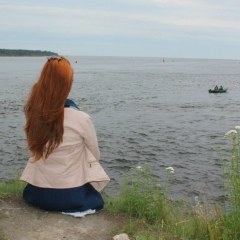 Ксения Никишина, 29.11, Москва