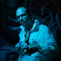 Kolya Che, 25.05, Новосибирск