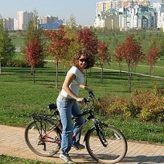 Наталья Лачкова, 07.10, Москва