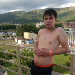 Тёма Бортников, 23.07.1993, Сургут
