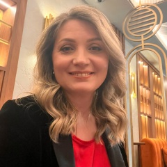 Марина Баркова, 28.11, Санкт-Петербург