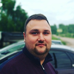 Михаил Оводов, 13.06, Санкт-Петербург