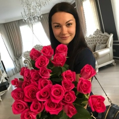 Виктория Соколова, 19.01, Санкт-Петербург