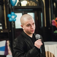 Максим Теслюк, 27.11, Санкт-Петербург
