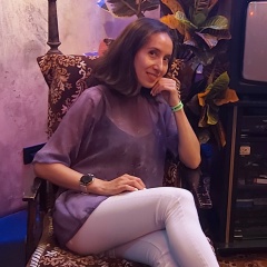 Диляра Адгамова, 11.11, Москва