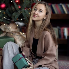 Александра Румянцева, Калининград
