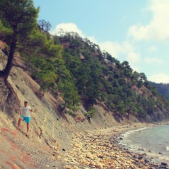 Радян Жарян, 31.05, Alanya