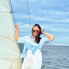 Юлия Петрочинина, 05.08, Санкт-Петербург