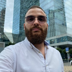 Ruslan Mirzoev, 18.06, Москва