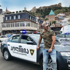 Эдди Калашов, 25.01.1990, Москва